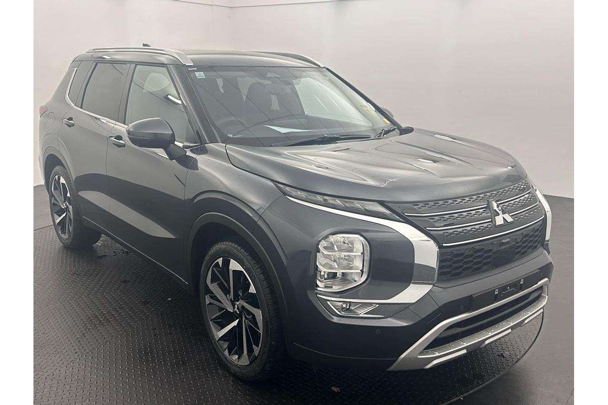 2024 Mitsubishi Outlander Aspire ZM