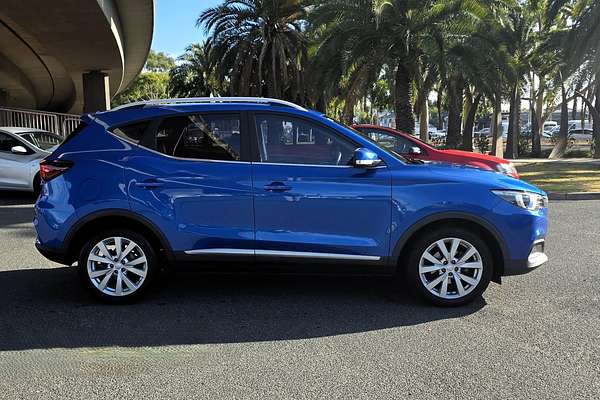 2022 MG ZS Excite AZS1
