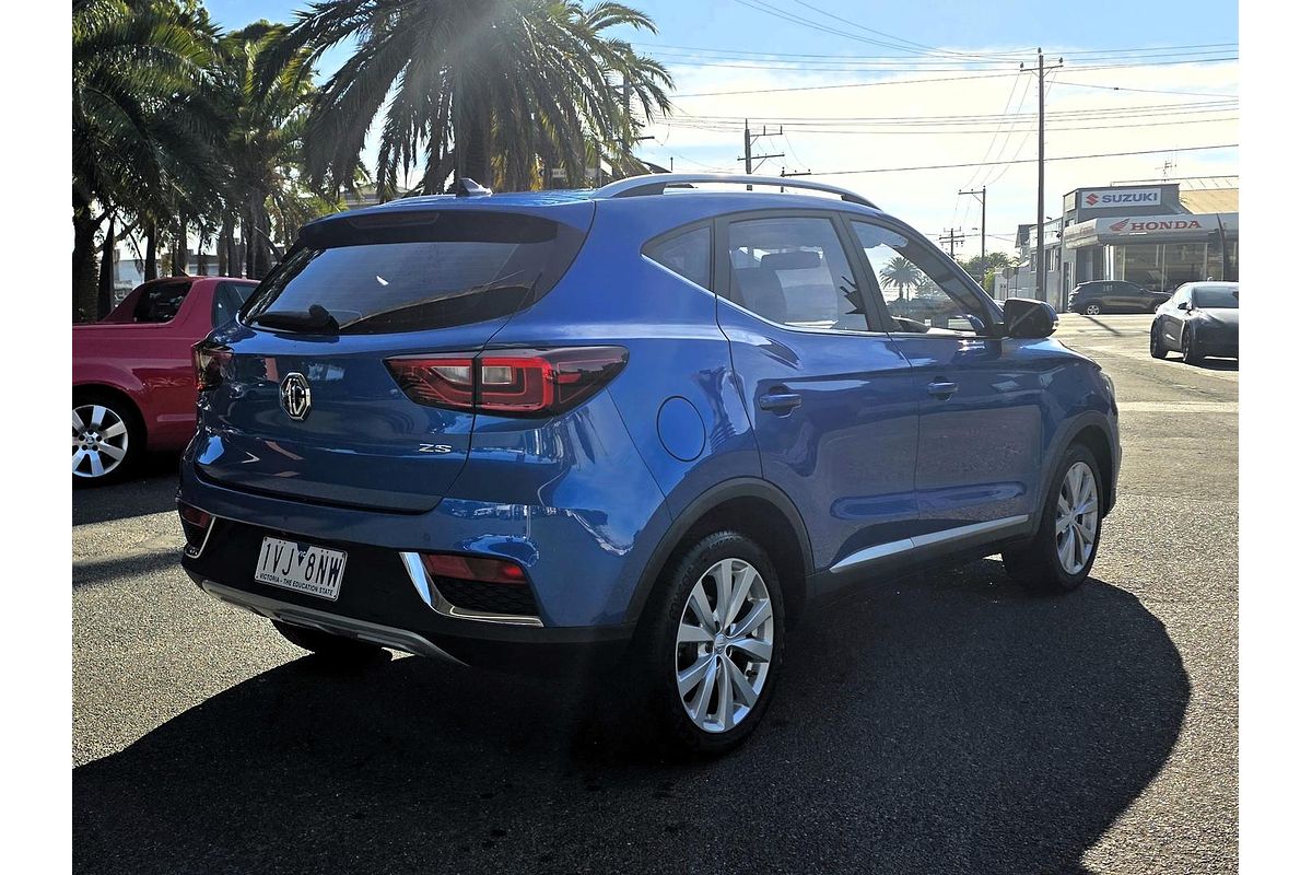 2022 MG ZS Excite AZS1