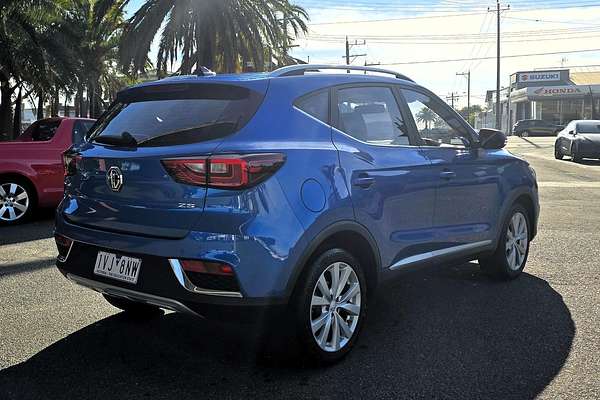 2022 MG ZS Excite AZS1