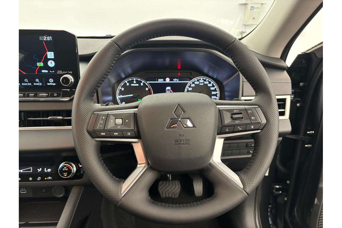 2024 Mitsubishi Outlander Aspire ZM
