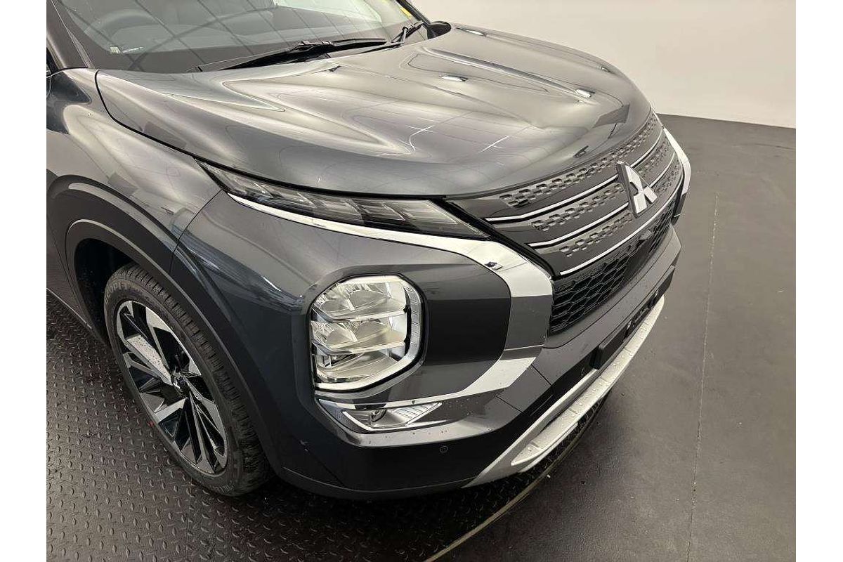 2024 Mitsubishi Outlander Aspire ZM