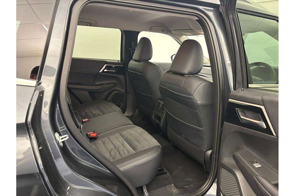2024 Mitsubishi Outlander Aspire ZM