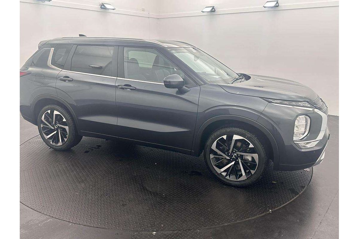 2024 Mitsubishi Outlander Aspire ZM