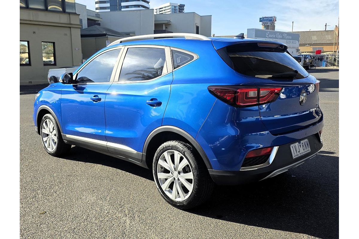 2022 MG ZS Excite AZS1