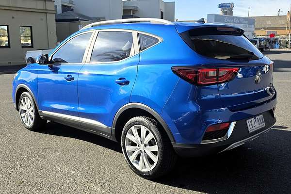 2022 MG ZS Excite AZS1