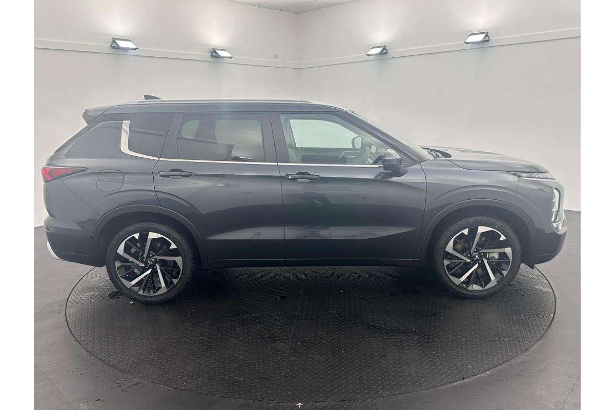 2024 Mitsubishi Outlander Aspire ZM