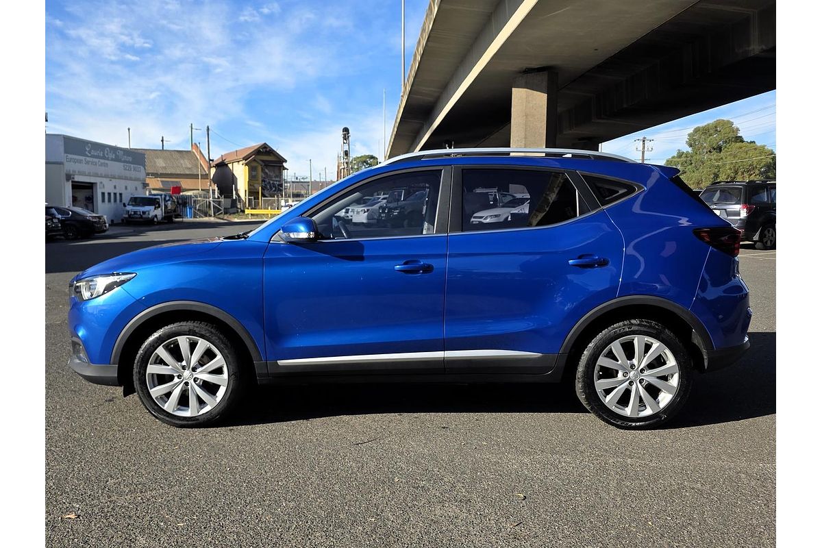 2022 MG ZS Excite AZS1