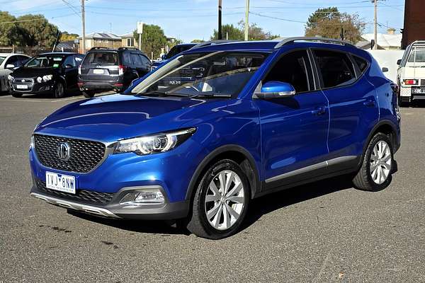 2022 MG ZS Excite AZS1