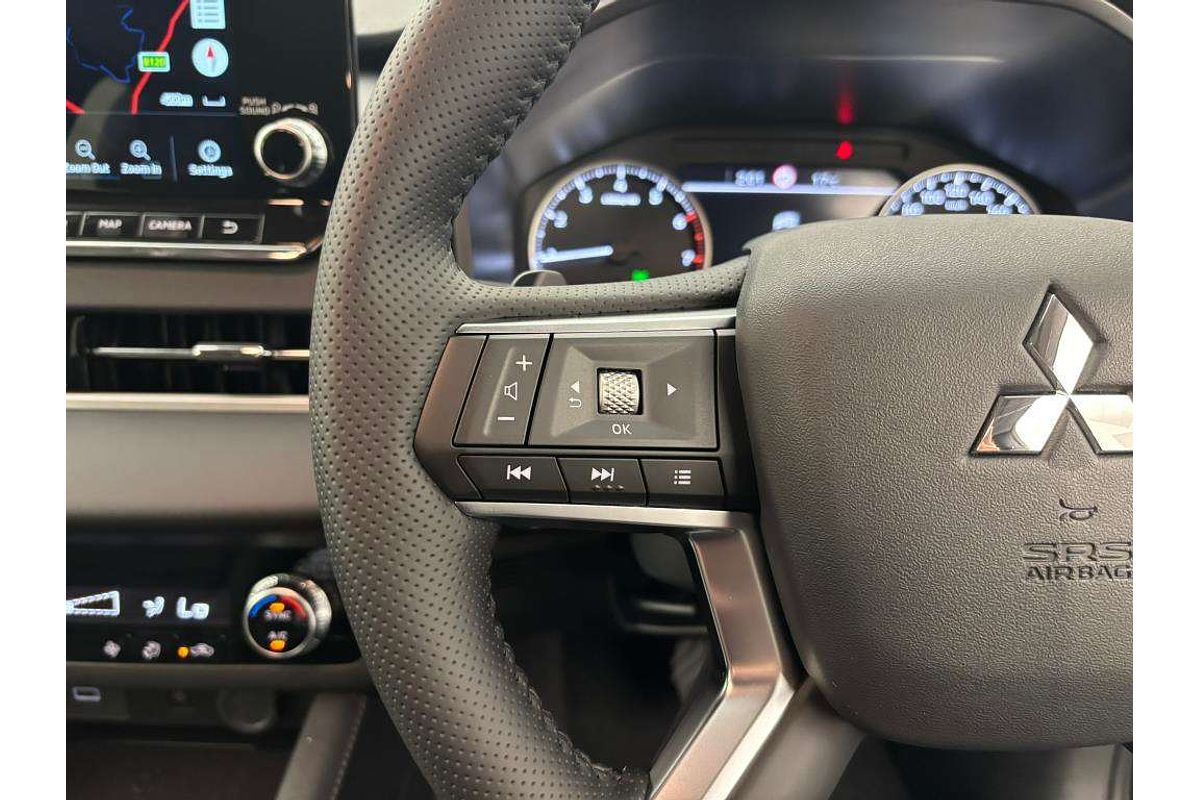 2024 Mitsubishi Outlander Aspire ZM