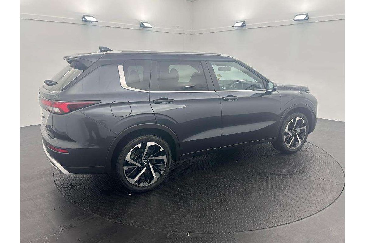 2024 Mitsubishi Outlander Aspire ZM