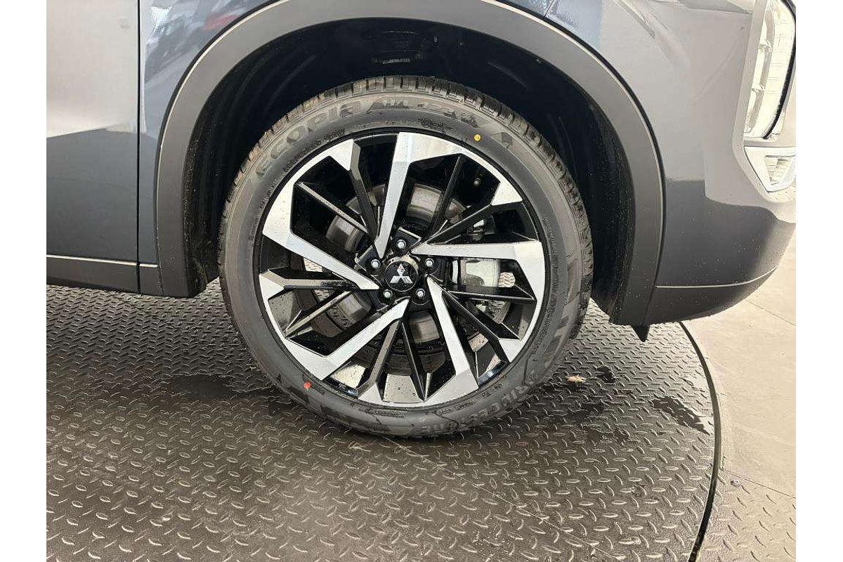 2024 Mitsubishi Outlander Aspire ZM