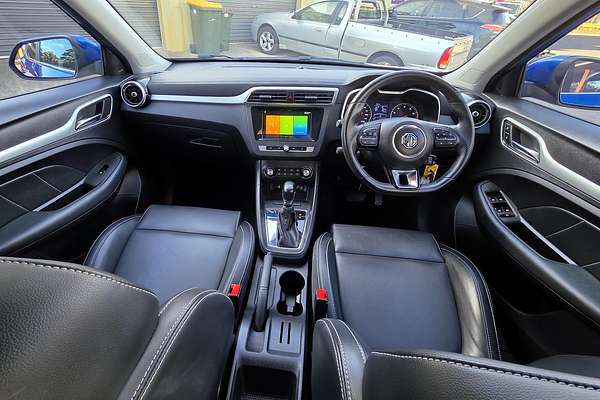 2022 MG ZS Excite AZS1