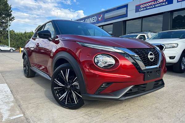 2023 Nissan JUKE Ti F16