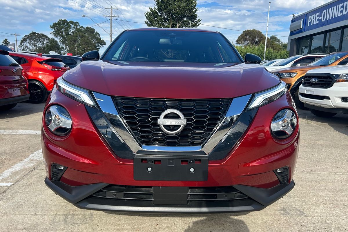 2023 Nissan JUKE Ti F16