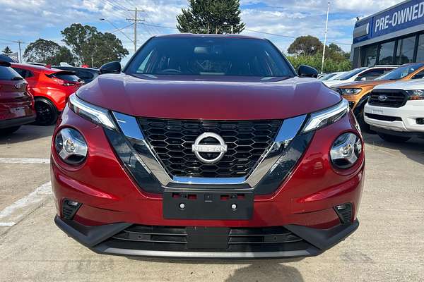 2023 Nissan JUKE Ti F16