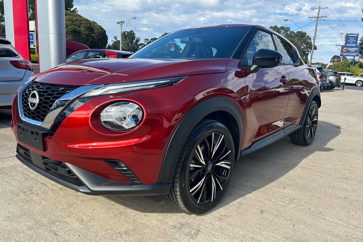 2023 Nissan JUKE Ti F16