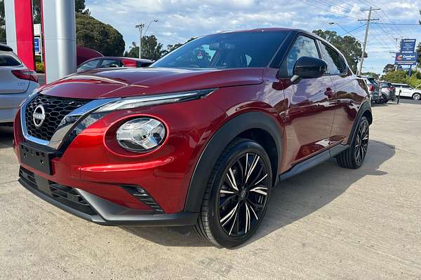 2023 Nissan JUKE Ti F16