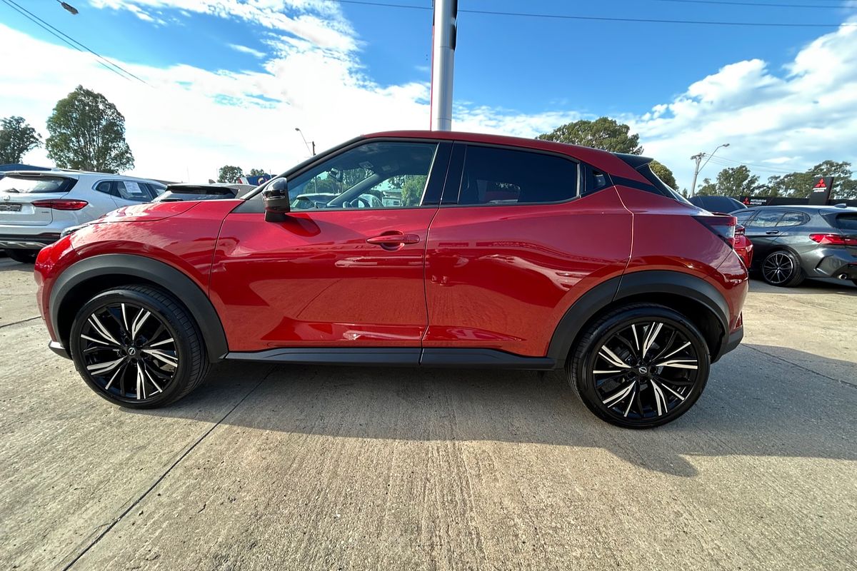 2023 Nissan JUKE Ti F16