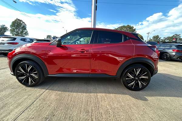 2023 Nissan JUKE Ti F16