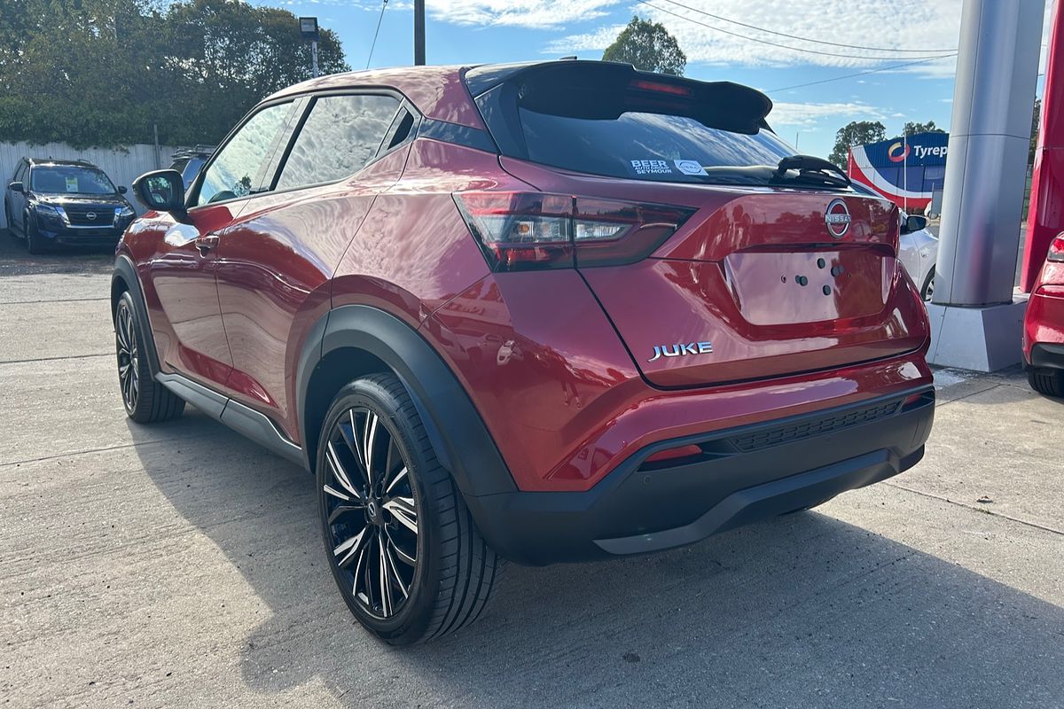 2023 Nissan JUKE Ti F16