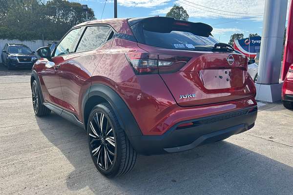 2023 Nissan JUKE Ti F16