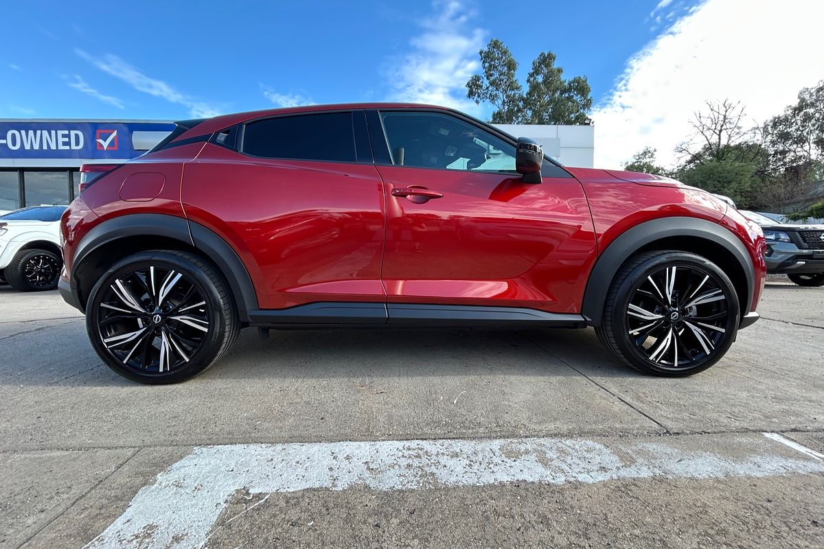 2023 Nissan JUKE Ti F16