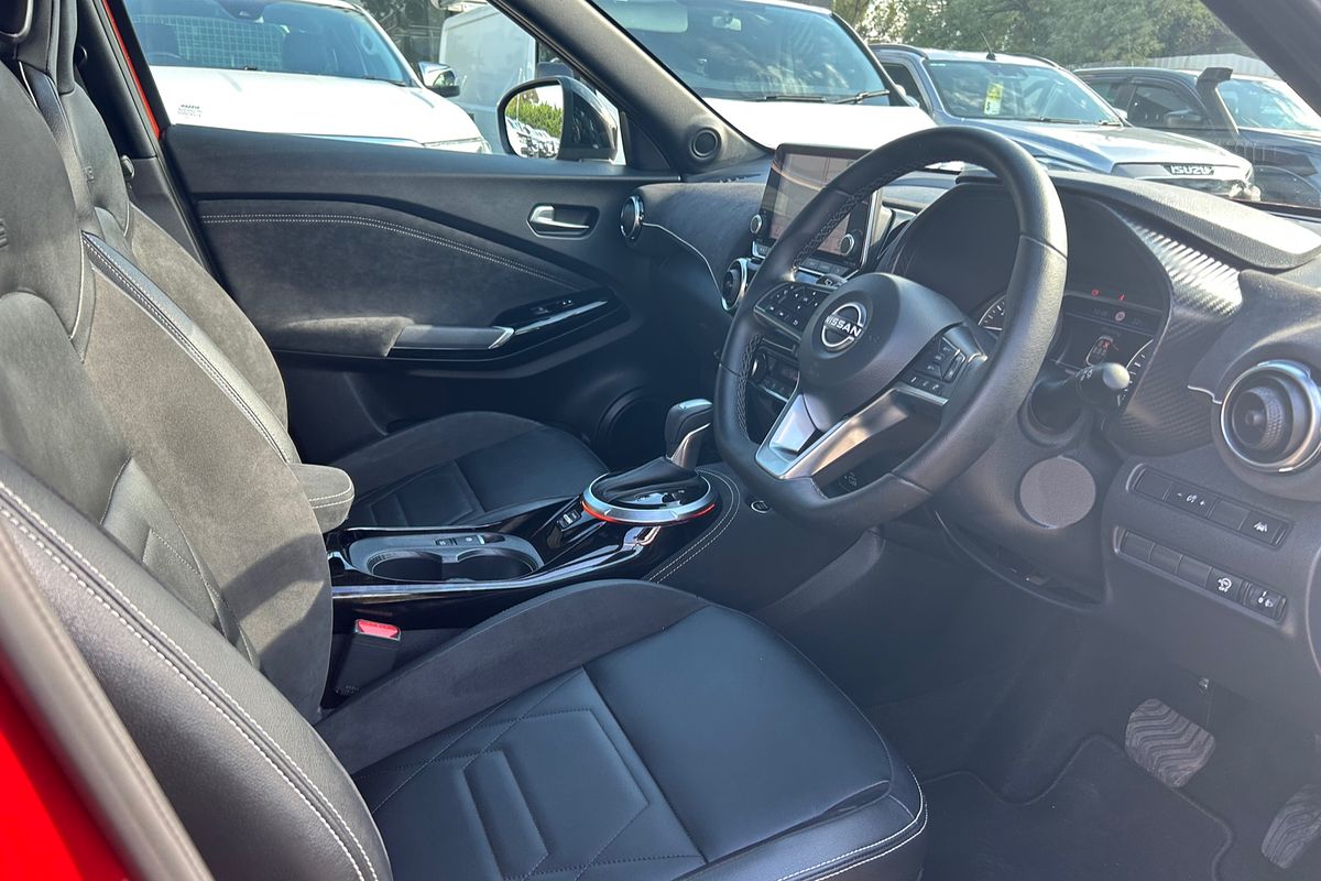 2023 Nissan JUKE Ti F16
