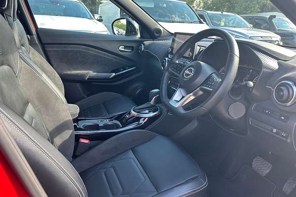 2023 Nissan JUKE Ti F16