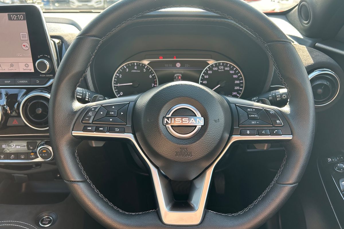 2023 Nissan JUKE Ti F16