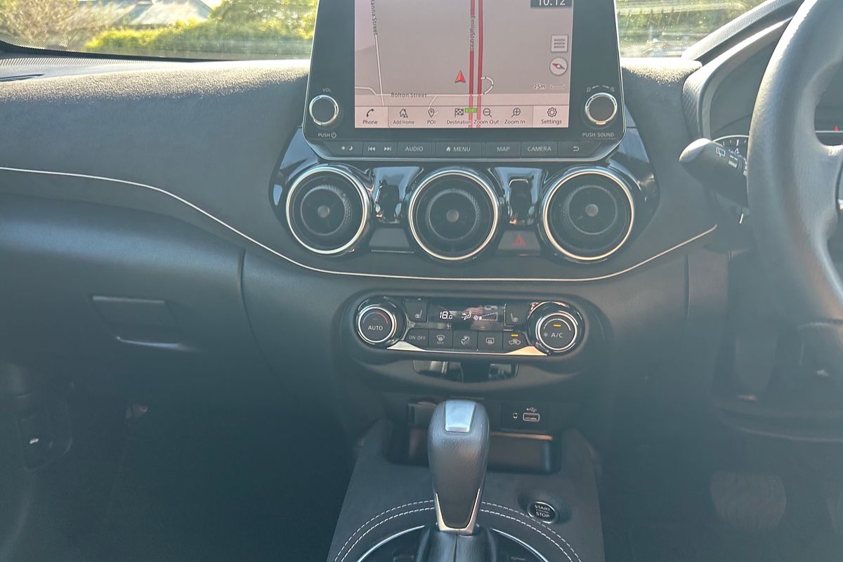 2023 Nissan JUKE Ti F16