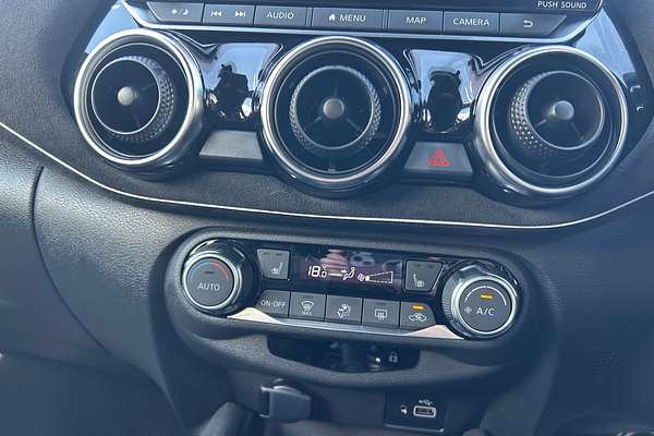 2023 Nissan JUKE Ti F16