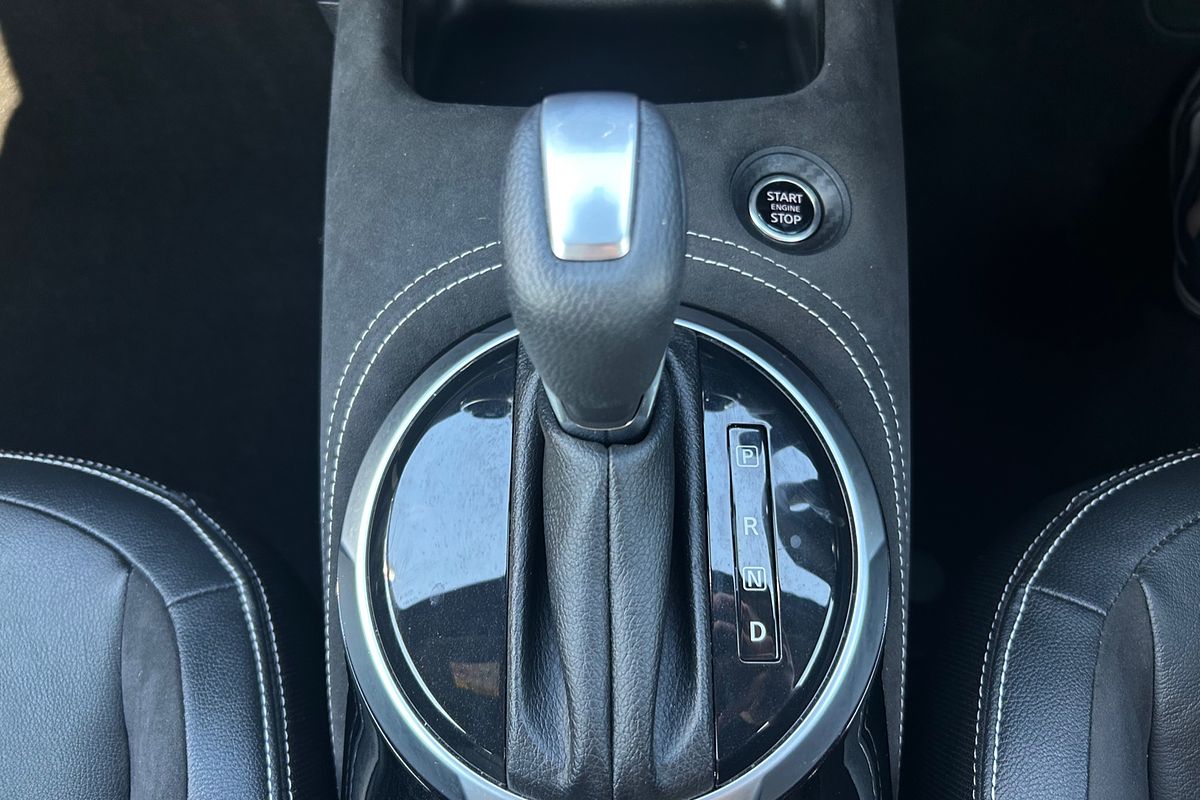 2023 Nissan JUKE Ti F16