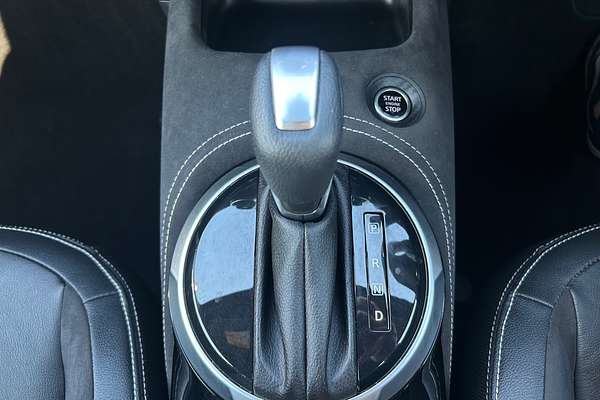 2023 Nissan JUKE Ti F16