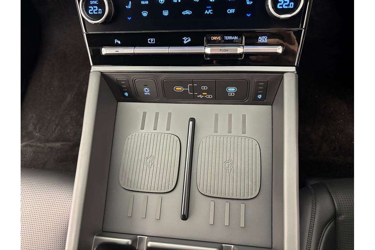 2024 Hyundai Santa Fe Hybrid Calligraphy MX5.V1
