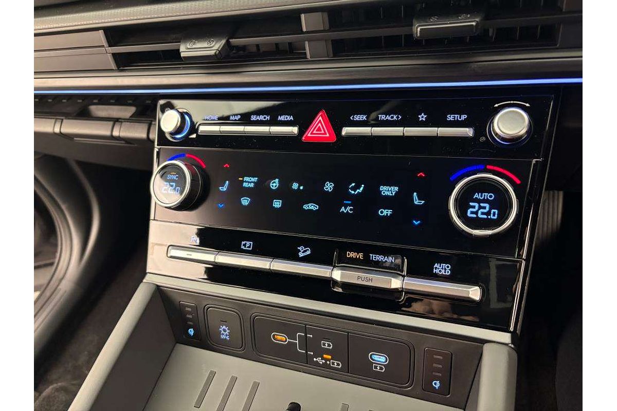 2024 Hyundai Santa Fe Hybrid Calligraphy MX5.V1