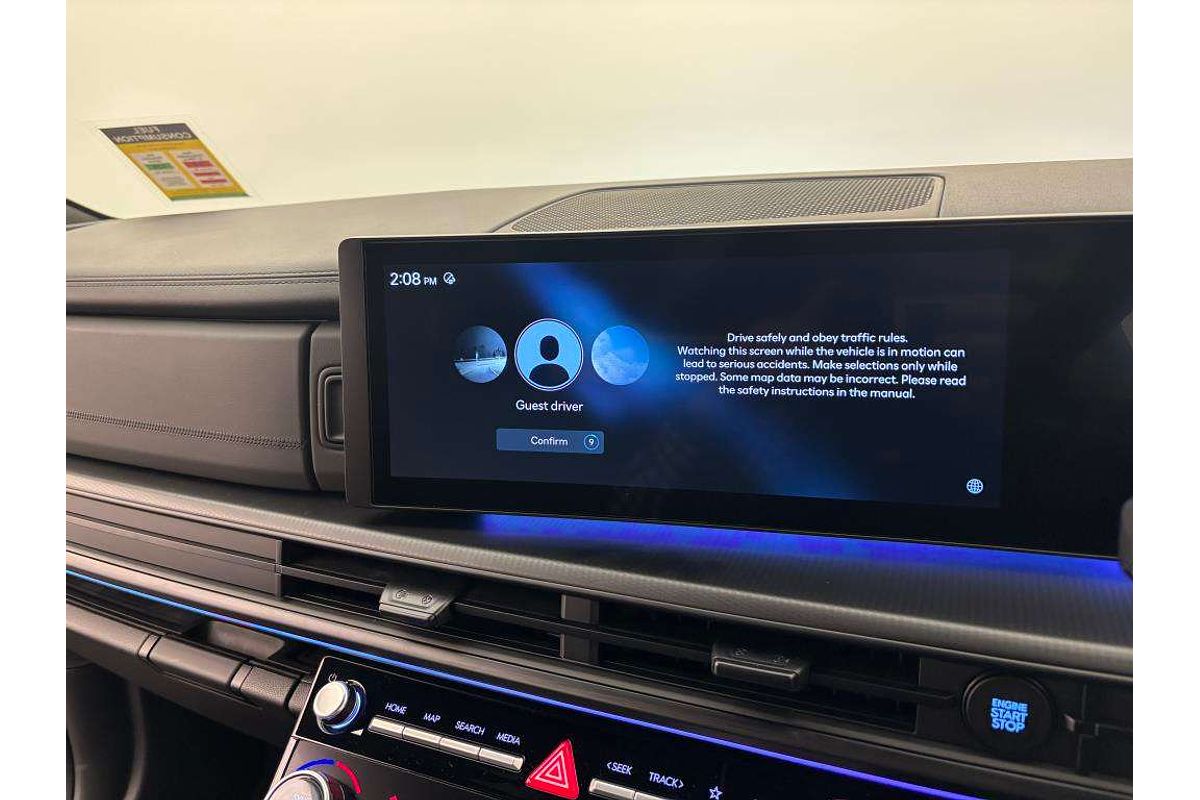 2024 Hyundai Santa Fe Hybrid Calligraphy MX5.V1