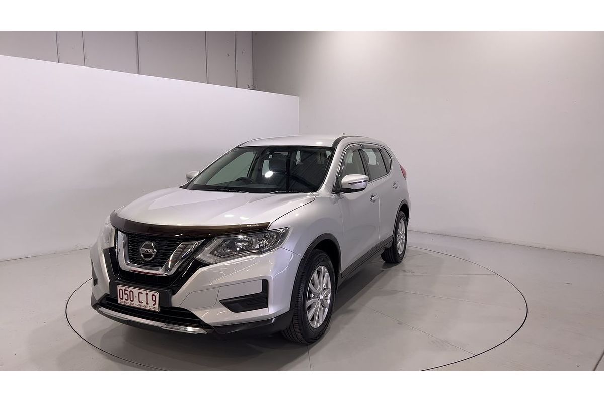 2021 Nissan X-TRAIL ST T32