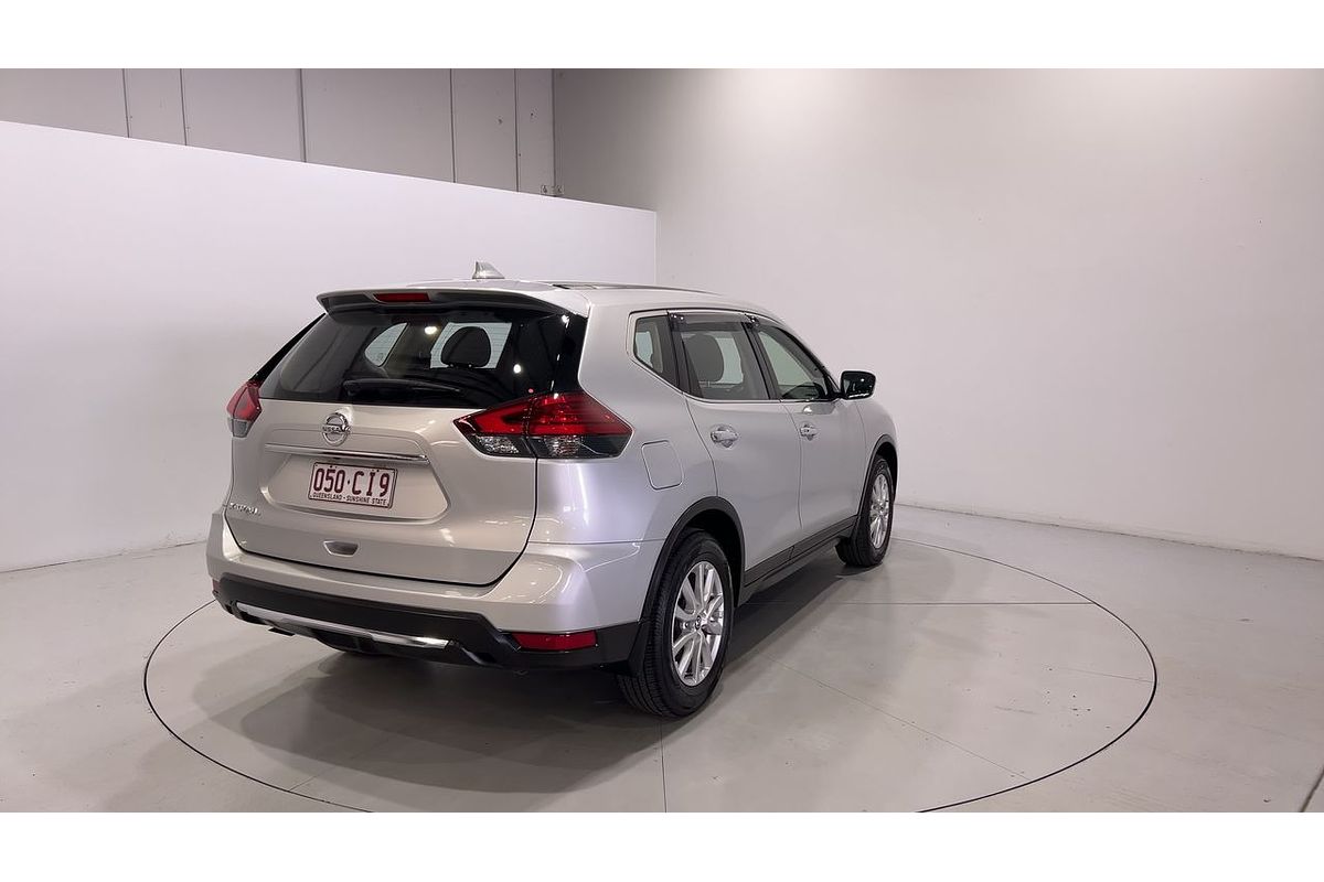 2021 Nissan X-TRAIL ST T32
