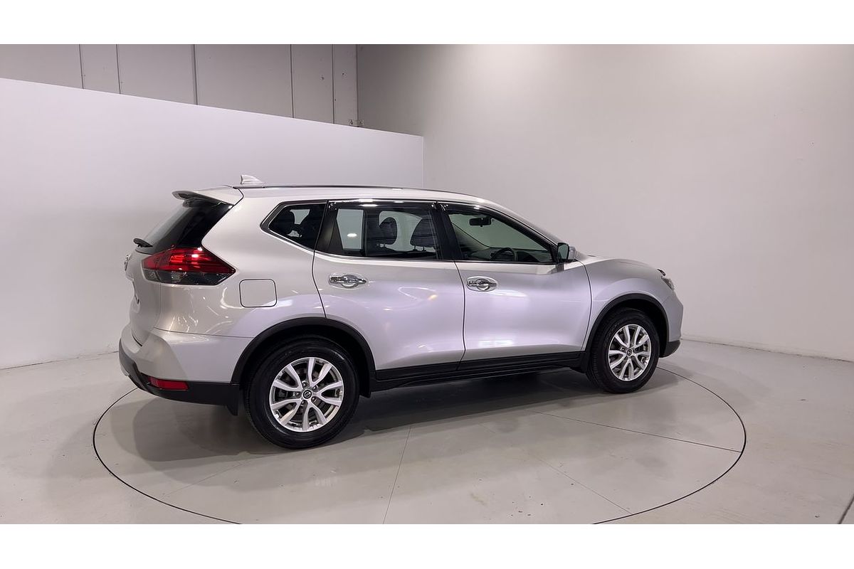 2021 Nissan X-TRAIL ST T32