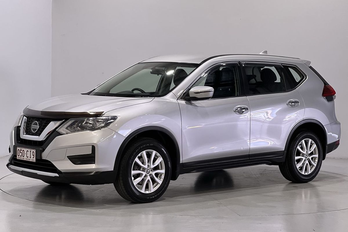 2021 Nissan X-TRAIL ST T32
