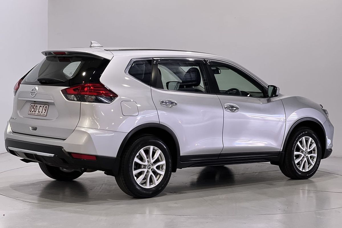 2021 Nissan X-TRAIL ST T32