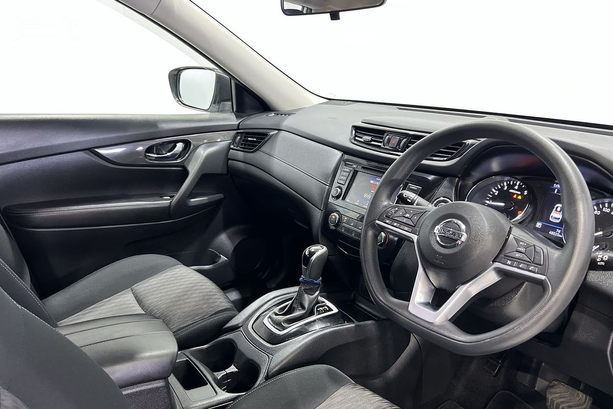 2021 Nissan X-TRAIL ST T32