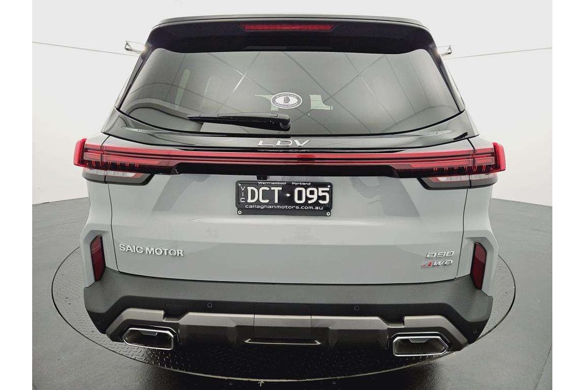 2024 LDV D90 Executive SV9A