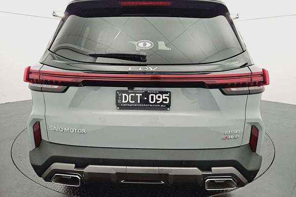 2024 LDV D90 Executive SV9A