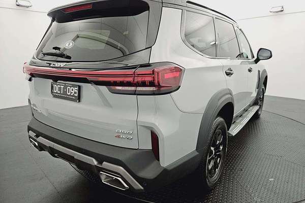 2024 LDV D90 Executive SV9A