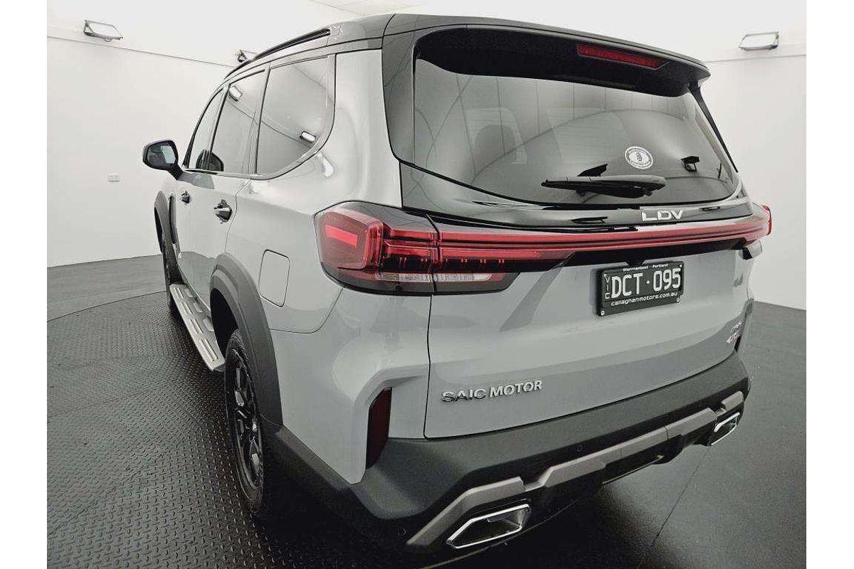 2024 LDV D90 Executive SV9A