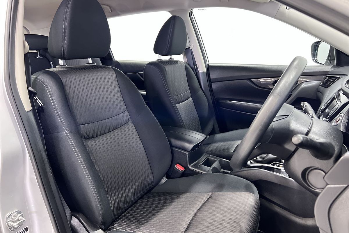 2021 Nissan X-TRAIL ST T32