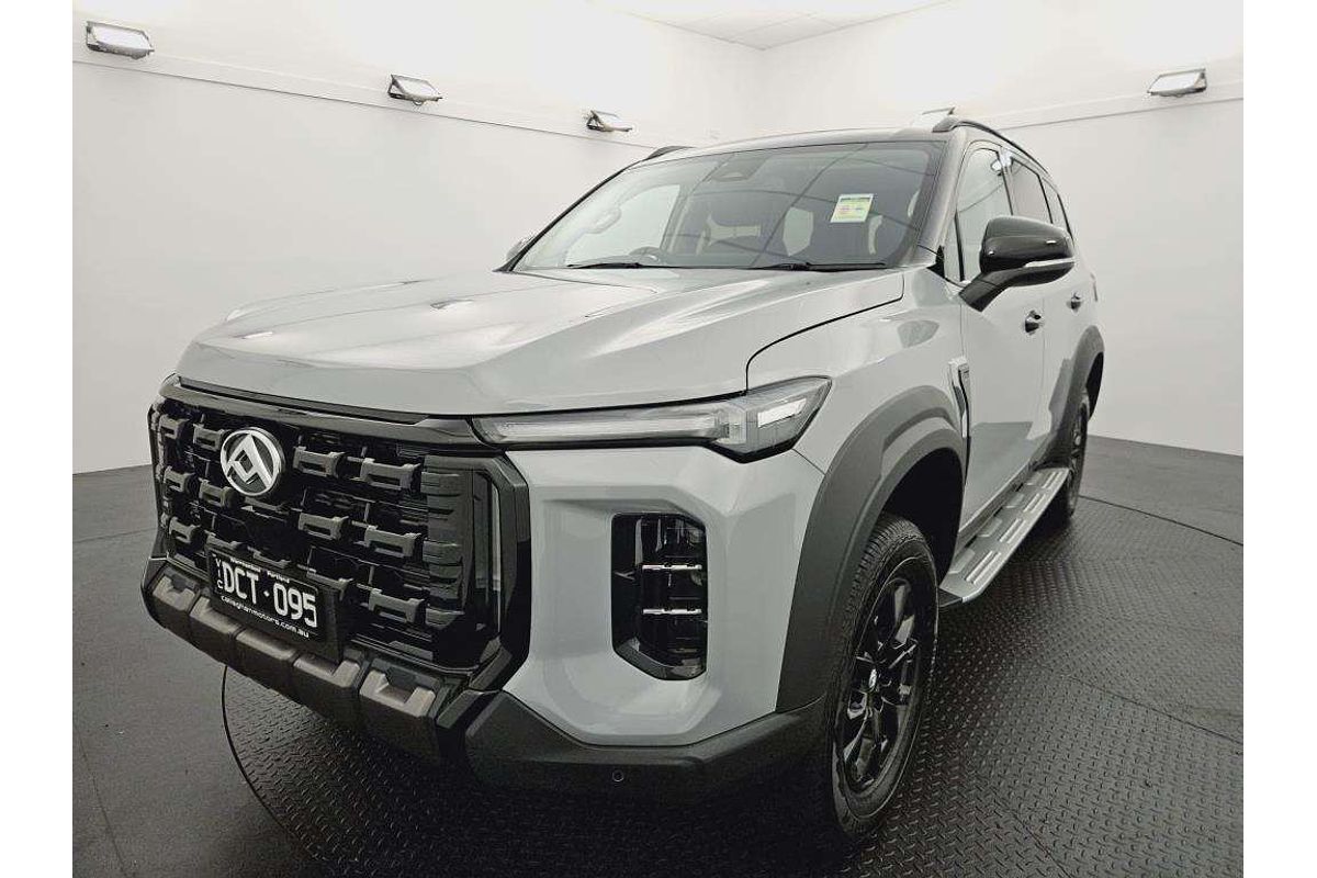 2024 LDV D90 Executive SV9A