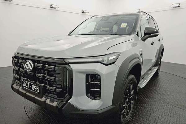 2024 LDV D90 Executive SV9A